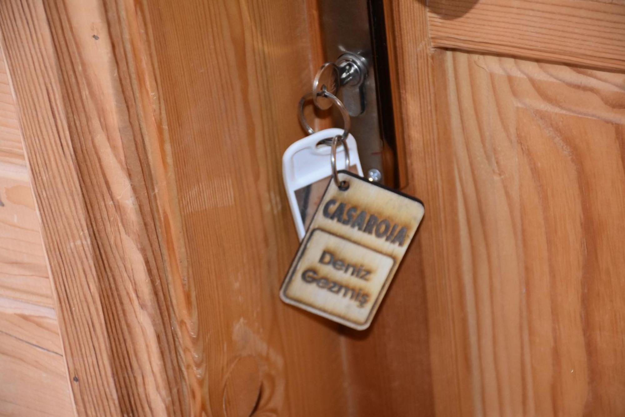 Ferienwohnung Casa Roja Cedit Zimmer foto