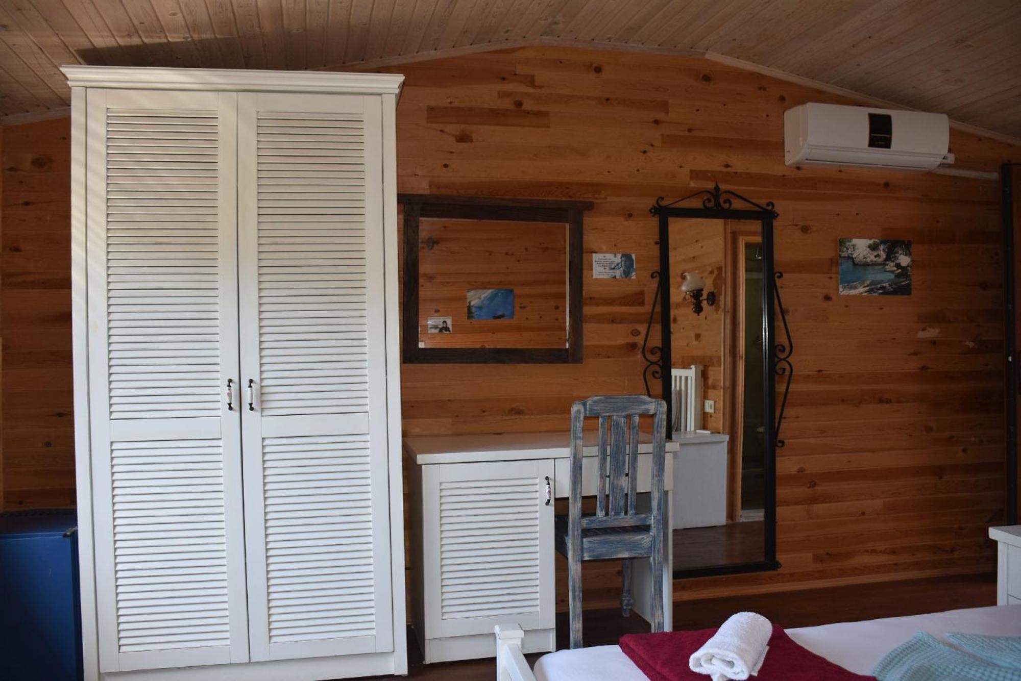 Ferienwohnung Casa Roja Cedit Zimmer foto