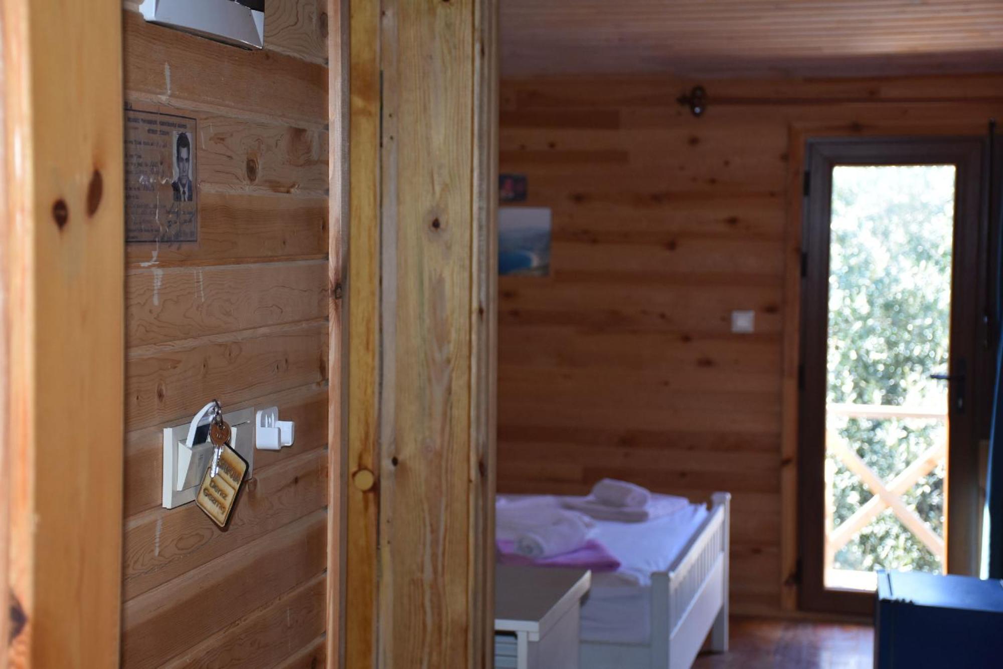 Ferienwohnung Casa Roja Cedit Zimmer foto