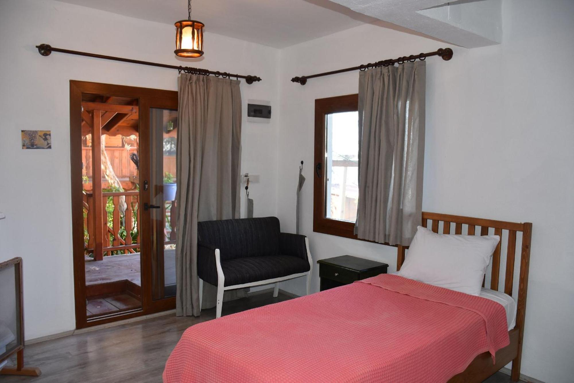 Ferienwohnung Casa Roja Cedit Zimmer foto