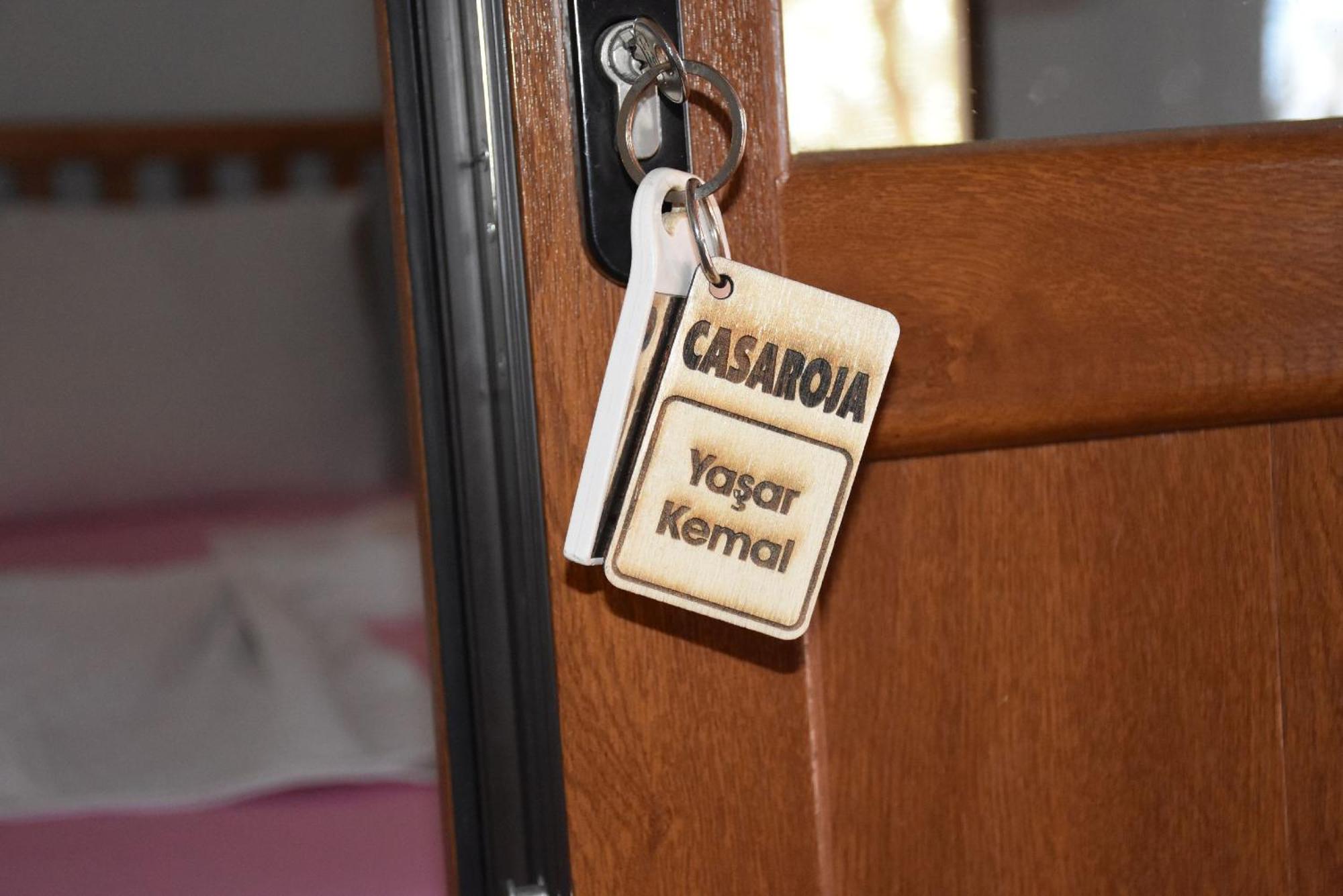 Ferienwohnung Casa Roja Cedit Zimmer foto