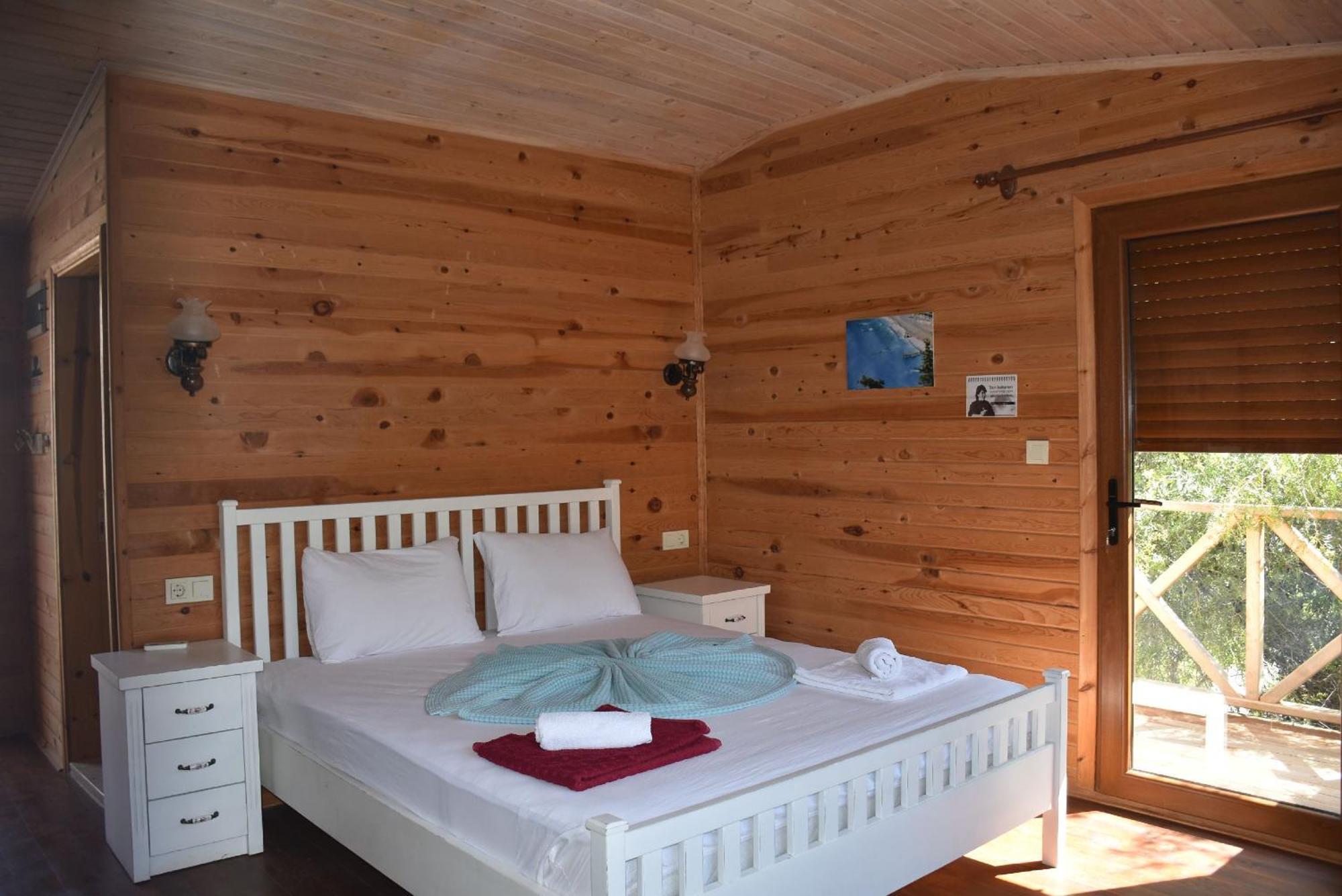 Ferienwohnung Casa Roja Cedit Zimmer foto