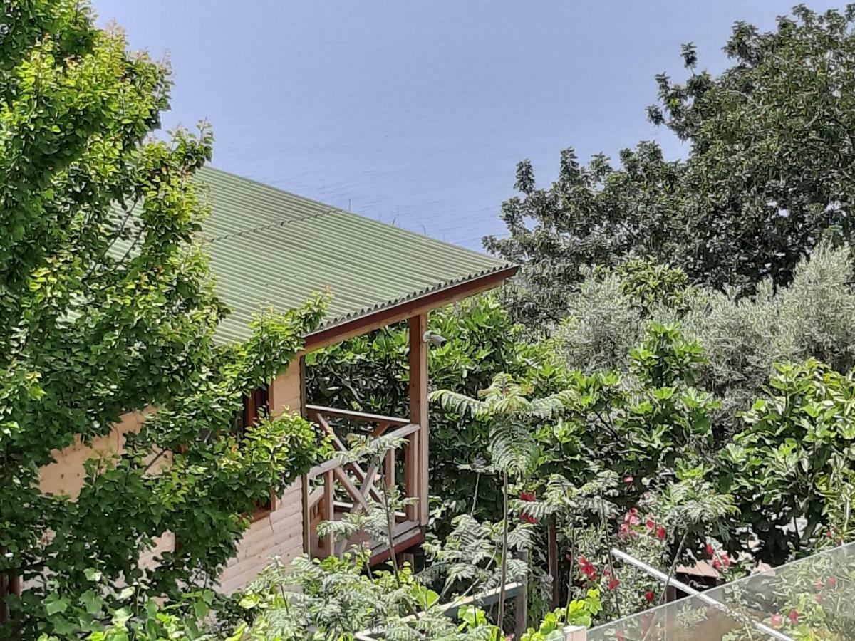 Ferienwohnung Casa Roja Cedit Exterior foto